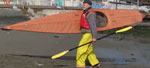 Kayak launch