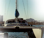 Schweter catamaran